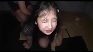 Japanese Bukkake 7604315